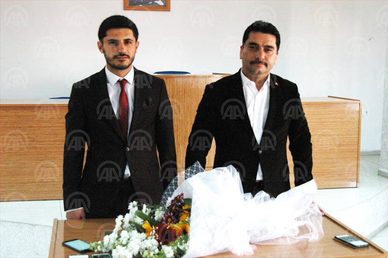 AK Parti'de görev değişimi