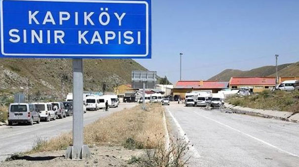 Kapıköy Gümrüğü'nde Operasyon