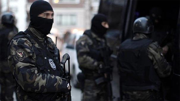 MİT ve Emniyet'ten ortak operasyon