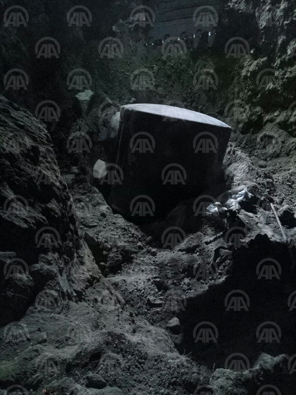 Konya'da kaçak akaryakıt operasyonu