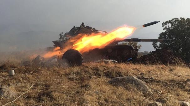 Tunceli'de PKK'ya ağır darbe!