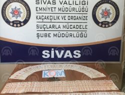 Uyuşturucu ve sahte para operasyonu