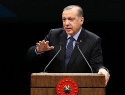 Erdoğan'dan 'Dünya Engelliler Günü' mesajı