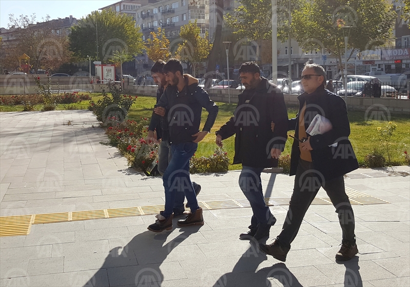 Kırşehir'deki DEAŞ operasyonu