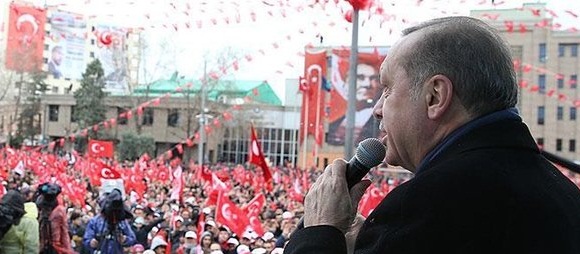 Cumhurbaşkanı Erdoğan'ın Sivas programı