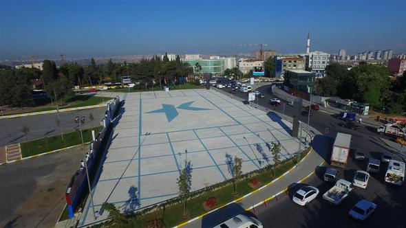 İstanbul'da 3 meydanın adı değiştirildi!