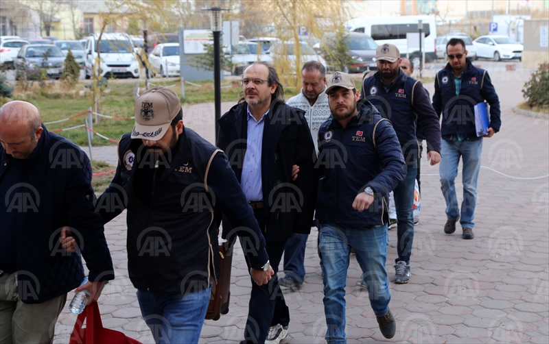 FETÖ'nün TSK yapılanmasına yönelik operasyon