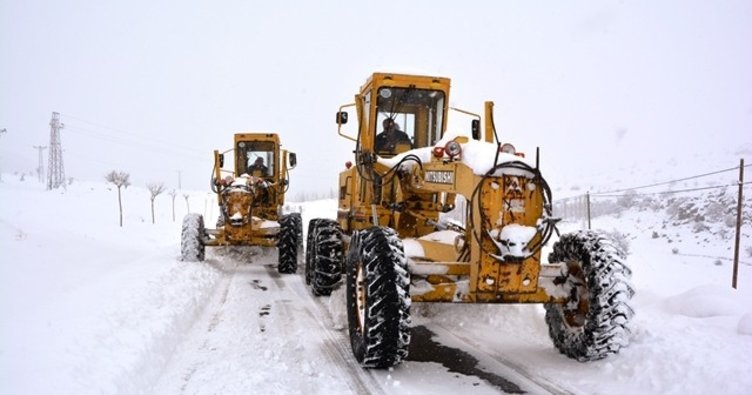 İlk kar tatili haberi Niğde'den geldi