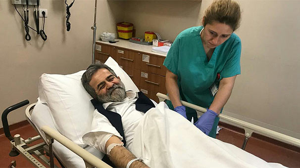 Tarakçı'yı vuran saldırgan yakalandı!