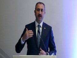 Adalet Bakanı'ndan flaş FETÖ açıklaması