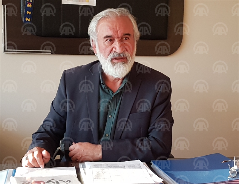 Öğretmeni, şehit Ömer Halisdemir'i anlattı!