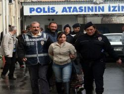 13 İlde Hırsızlık Yaptığı İddia Edilen 'Kadın Yoğunluklu' Çete Çökertildi : 28 GÖZALTI