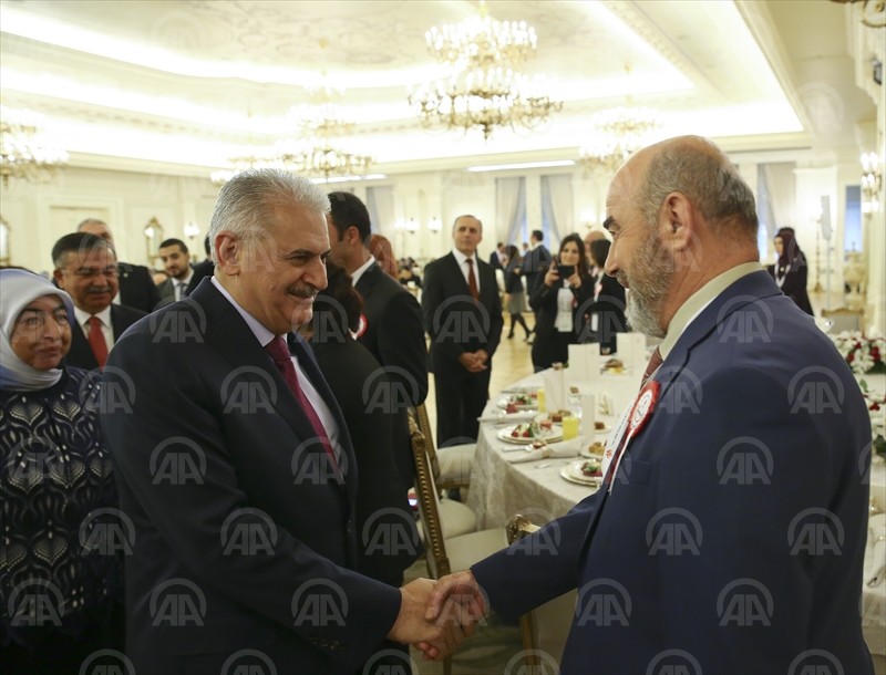 81 ilden gelen öğretmenler Köşk'te...