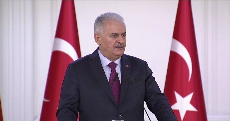 Başbakan Yıldırım'dan atama müjdesi