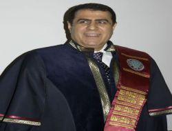 Uludağ Üniversitesi'nden Faik Çelik'e 'onur Doktoru' Unvanı