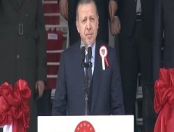 Erdoğan'dan flaş açıklamalar