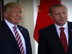 ABD basını: Trump Türkiye'nin desteğini istiyor