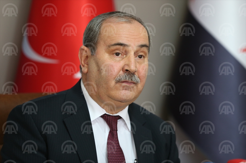 Suriye Türkmenleri "kurucu halk" statüsü istiyor