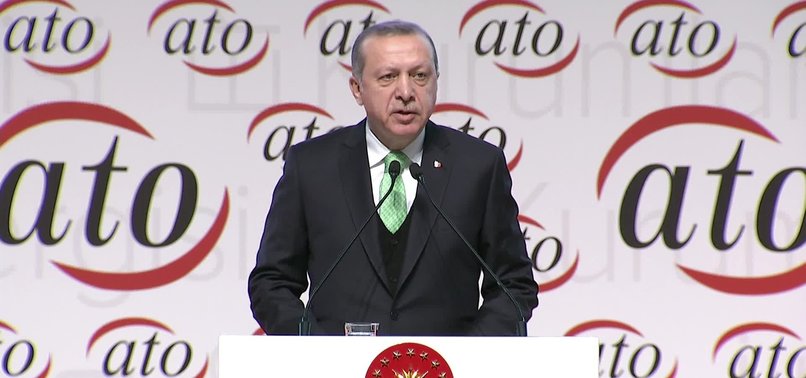 Erdoğan'dan döviz açıklaması