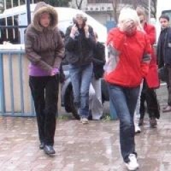 Polislere Lojmanda  Fuhuş İhracı