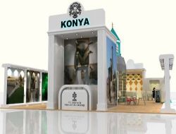 Konya, Emıtt Turizm Fuarında Dünyaya Tanıtılacak