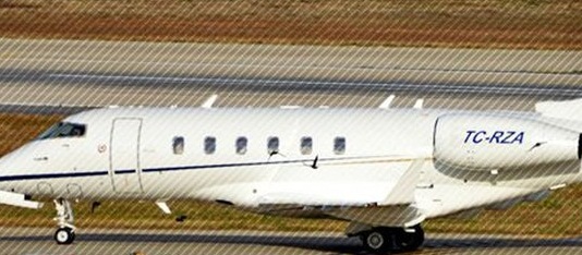 Zarrab'ın milyon dolarlık uçağına el konuldu