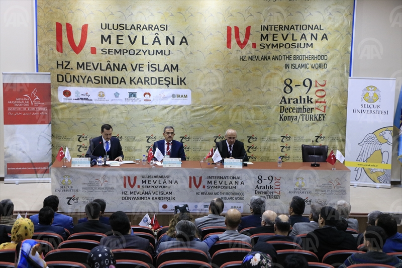 Mevlana'nın 744. Vuslat Yıl Dönümü Uluslararası Anma Törenleri
