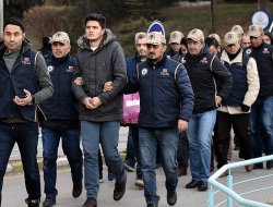 FETÖ'nün Hava Kuvvetleri yapılanması soruşturması