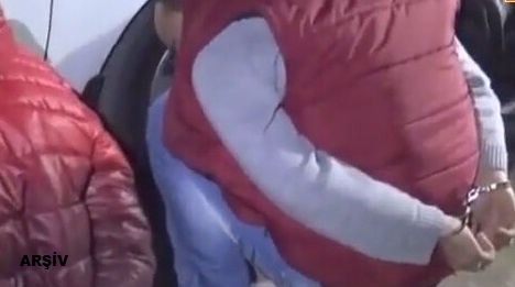 Aksaray'daki uyuşturucu operasyonu