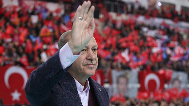 Erdoğan'dan flaş açıklamalar