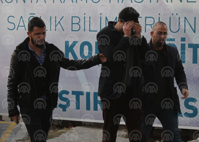 FETÖ'nün askeri mahrem imamlarına operasyon