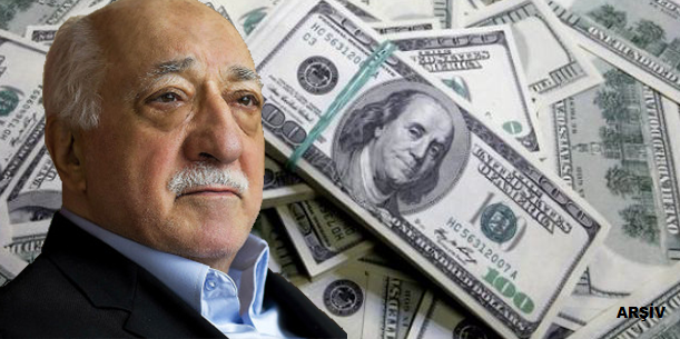 FETÖ Türkiye'ye saldırmak için servet harcıyor