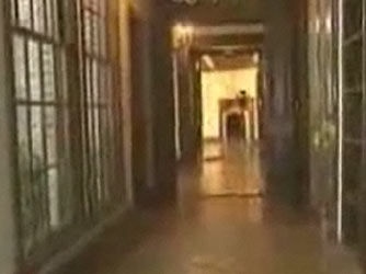 Michael'ın hayaleti mi?..