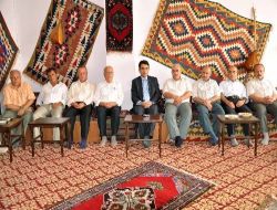 "Sorunlar Ortak Akıl Ve Karşılıklı İstişarelerle Çözülmeli!"