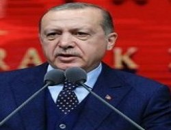 Erdoğan'dan müjde üstüne müjde