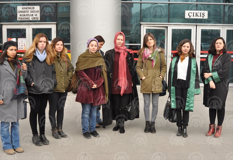 Eskişehir'deki kimyasal maddeyle yaralama davası