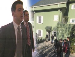 Mesut Yılmaz'ın oğlu evinde ölü bulundu