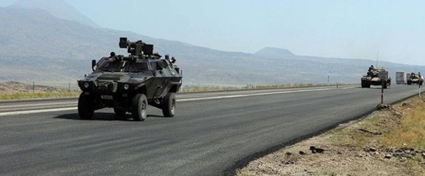 Tunceli'de 8 terörist etkisiz hale getirildi