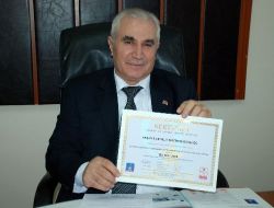 Keşan İlçe Milli Eğitim Müdürlüğü 'ıso 9001:2008 Kalite Belgesi' Sahibi Oldu