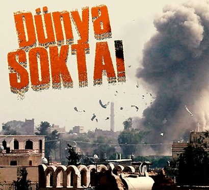 Suudi Arabistan'a balistik füze saldırısı