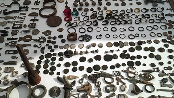 İstanbul Merkezli Operasyon