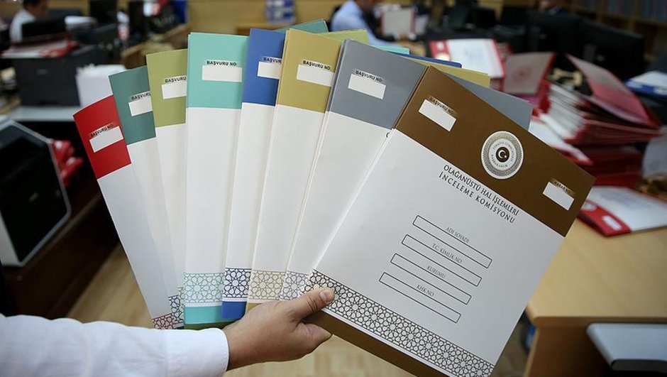 OHAL Komisyonu'ndan meslekten ihraç edilenlere ilişkin ilk karar