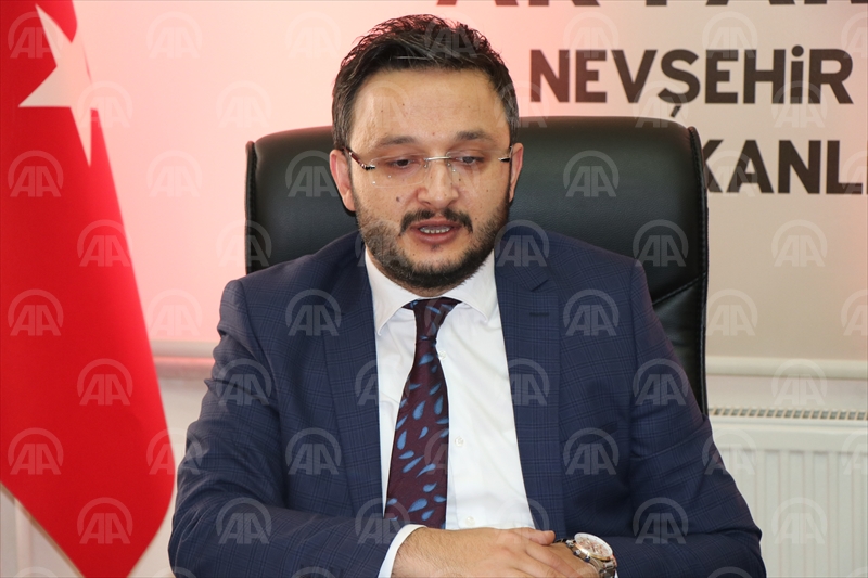 AK Parti Olağan İl Kongresi 6 Ocak'ta yapılacak