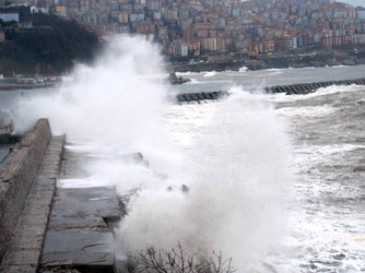 Meteorolojiden Gelen Uyarıya Dikkat!!