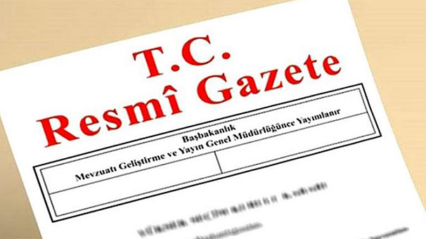 Devletin iki kurumu KHK ile kapatıldı!