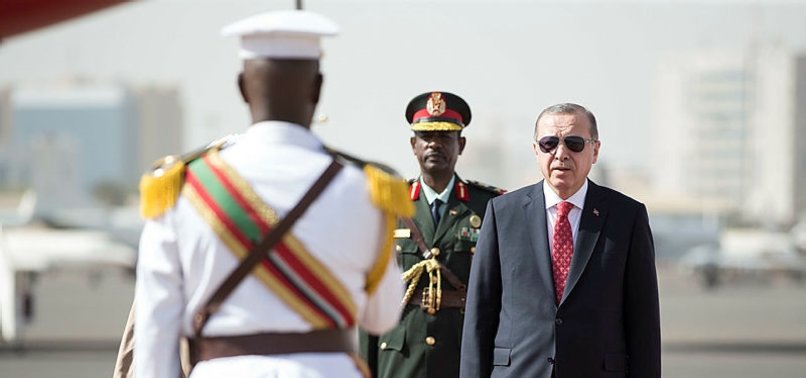 Erdoğan: FETÖ'nün Afrika kıtasında kökü kazınacak