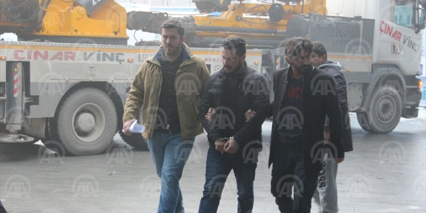 Konya'da DEAŞ operasyonu