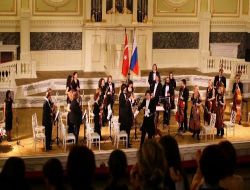 Çarların Şehri St.Petersburg'ta Sultanlarla Vals