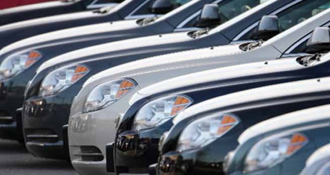 Motorlu kara taşıtları istatistikleri