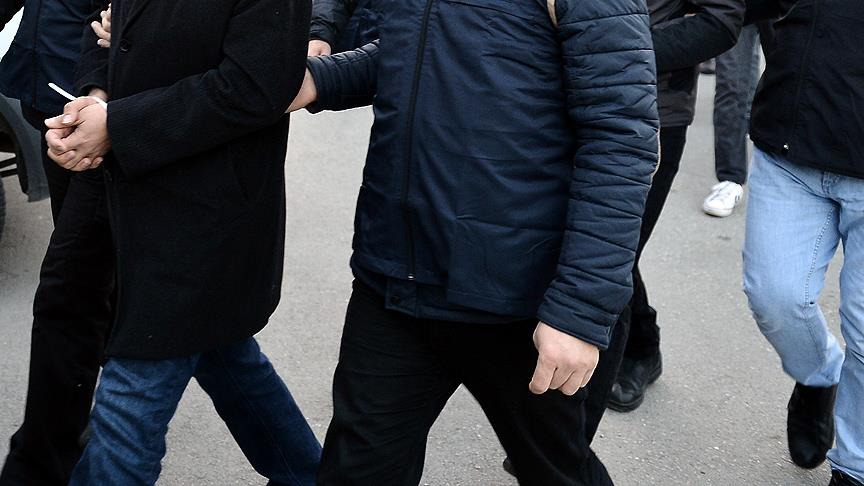 KHK ile kapatılan sendikalara FETÖ operasyonu